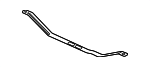 74623TLBA00 - Body: Stay Bracket for Honda Image
