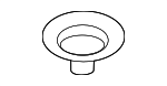 LR033698 - Exhaust: Front Shield Nut for Land-Rover Image