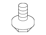 6503992 - Body: Hardtop Screw for Mopar Image
