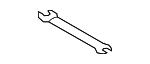 71111182747 - Body: Wrench for Mini Image