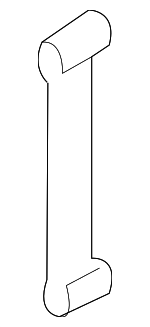 51472753922 - Body: Warning Triangle Band for Mini Image