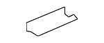 8616798 - Body: Magnet for Volvo Image