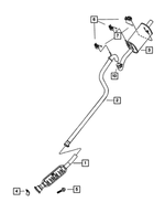 5278267AC - : Catalytic Converter for Mopar Image
