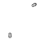 LR076677 - Suspension: Plug for Land-Rover Image