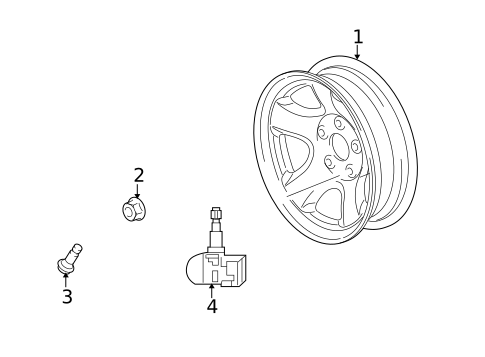 Wheels for 2012 Ram 2500 #0