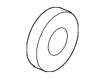5142481AA - Body: Seat Trim Panel for Mopar Image