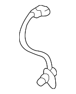 8940560012 - Suspension: Height Sensor for Lexus: LX470 Image