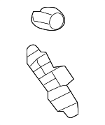 8S8880697 - Body: Bracket for Audi: TT Quattro, TT RS Quattro, TTS Quattro Image