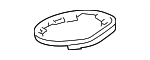 420863278A3Q7 - Transmission: Automatic Transmission Shift Cover Plate Bracket for Audi Image