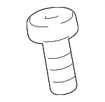 N10430104 - Body: Guide Screw for Audi: A6, A6 Quattro, Q3, Q3 Quattro, R8, S6, TT Quattro, TT RS Quattro, TTS Quattro Image