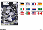 1410156994 - Technical Literature: Technical Information, Us English for BMW: 320i, 325Ci, 325i, 325xi, 330Ci, 330i, 330xi, 525i, 525xi, 530i, 530xi, 540i, 545i, 645Ci, 745i, 745Li, 750i, 750Li, 760i, 760Li, M3, M5, M6, X3 2.5i, X3 3.0i, X5 3.0i, X5 4.4i, X5 4.6is, X5 4.8is, Z3 2.5i, Z3 3.0i, Z3 M3.2, Z4 2.5i, Z4 3.0i Image image