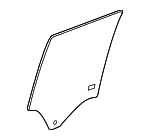 Door Glass
