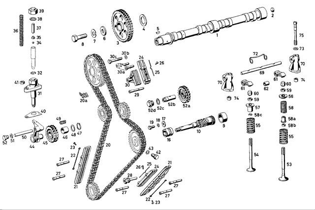 6210520074 - : Pin for Mercedes-Benz Image