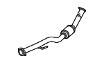 8152160010 - : Catalytic Converter for Isuzu Image