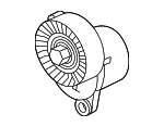 ML3Z6A228B - Belts &amp; Cooling: Accessory Drive Belt Tensioner Assembly for Ford Image