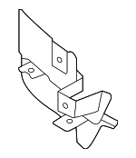 5NA854855B - Body: End Cover for Volkswagen: Tiguan Image