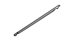 62280XA00B - Body: Belt Molding for Subaru Image