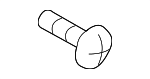 904360008 - Body: Outer Cover Screw for Subaru: B9 Tribeca, Tribeca Image
