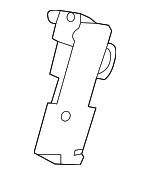 38321T2AA10 - : Control Module Bracket for Honda: Accord Image