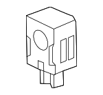 74940T7S003 - Electrical: Warning Buzzer for Honda: Accord, HR-V, Ridgeline Image