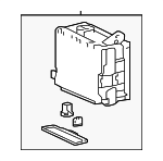 8273050Y30 - : 2015-2017 Lexus LS460 - Junction Block for Lexus: LS460 Image