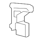 8994050790 - Electrical: Module for Lexus: LS460 Image