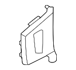 34206881294 - Brakes: Emblem for BMW: 740i, 740i xDrive, 745e xDrive, 750i xDrive, M3, M760i xDrive, M8 Gran Coupe, X3, X5, X6 Image