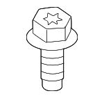 34206850560 - Brakes: Carrier Mount Bolt for BMW: 228 xDrive Gran Coupe, 330e, 330e xDrive, 330i, 330i xDrive, 430i, 430i Gran Coupe, 430i xDrive, 430i xDrive Gran Coupe, 530e, 530e xDrive, 530i, 530i xDrive, 540d xDrive, 540i, 540i xDrive, 640i xDrive Gran Turismo, 740e xDrive, 740i, 740i xDrive, 745e xDrive, 750i, 750i xDrive, 840i, 840i Gran Coupe, 840i xDrive, 840i xDrive Gran Coupe, Alpina B7, Alpina B8 Gran Coupe, Alpina XB7, iX, M2, M3, M4, M5, M550i xDrive, M760i xDrive, M8, M8 Gran Coupe, M850i xDrive, M850i xDrive Gran Coupe, X1, X2, X3, X4, X5, X6, X7, Z4 Image