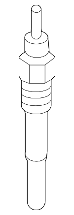 59963319AB - : Glow Plug for Volkswagen Image