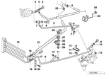 32411141853 - Steering: Intake Manifold for BMW Image