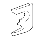 50829AE010 - Body: Reinforcement Bracket for Subaru Image