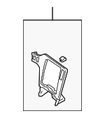 66060AE55A - Body: Trim Panel for Subaru Image