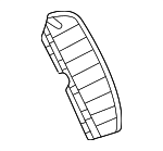 84116678 - Body: Lumbar Adjuster for Cadillac: CT4, CT5 Image