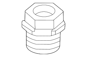 5J0941141B - : Headlight Adjusting Screw for Audi Image