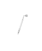 68330735AA - : Glow Plug for Mopar Image