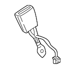 2038601969 - Electrical: Buckle for Mercedes-Benz Image