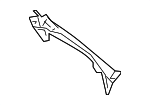 4L3Z1502509AA - Body: Body A-Pillar for Ford Image