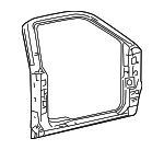 4L3Z18211A81AA - Body: Uniside Assembly for Ford: F-150 Image
