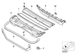 51718215915 - : Seal, Filter Housing for BMW Image