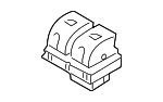 420959851 - Body: Window Switch for Audi: R8 Image
