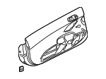 427867103FZTJ - : Door Trim Panel for Audi: R8 Image