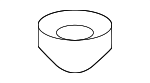 LR074674 - Body: Spoiler Nut for Land-Rover Image image