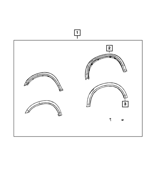 Exterior Protection for 2018 Ram 3500 #0