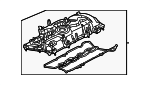 11129452895 - Engine: Valve Cover for BMW Image
