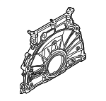 11148687455 - Engine: Timing Cover for BMW Image