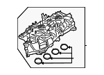 11618647975 - Engine: Intake Manifold for BMW Image
