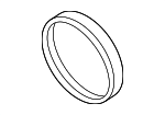 11118664905 - Engine: Vibration Damper Seal for BMW Image