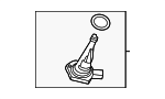 12615A740A3 - Engine: Level Sensor for BMW Image