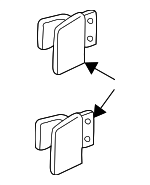 15025788 - Body: Hinge for Chevrolet: S10 | GMC: Sonoma Image