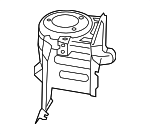 68166925AE - Body: Strut Tower for Ram: ProMaster 1500, ProMaster 2500, ProMaster 3500 Image